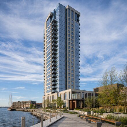 Harbor Tower