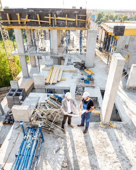 Facility Management Work