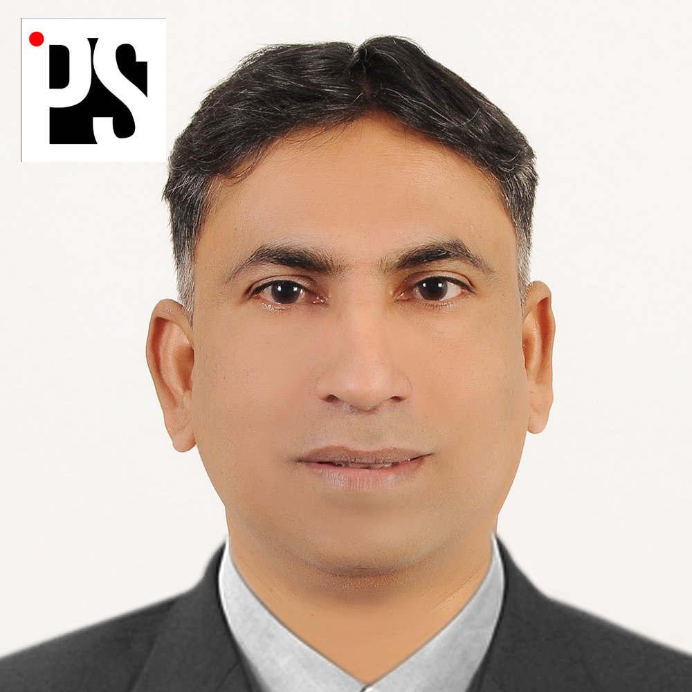 Irsad Bawa, Director of Facilities and Support Services